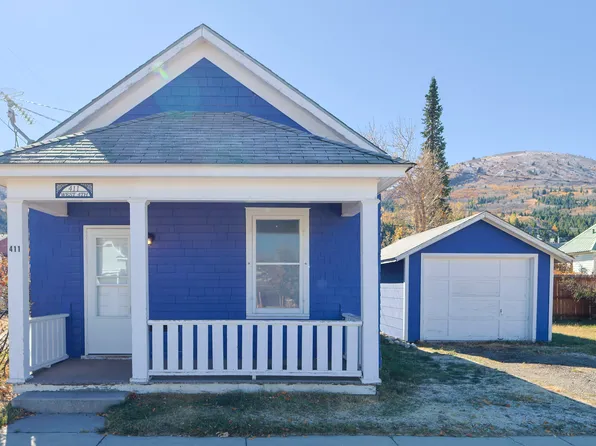411 W 4th St, Anaconda, MT 59711