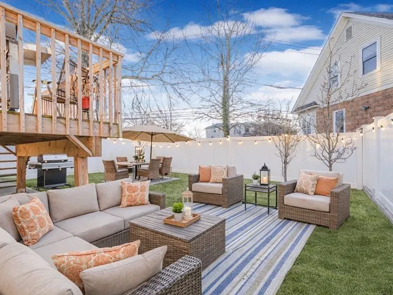 Yard/Deck
