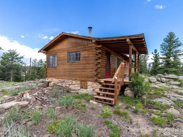 550 Hiawatha Hwy, Red Feather Lakes, CO 80545