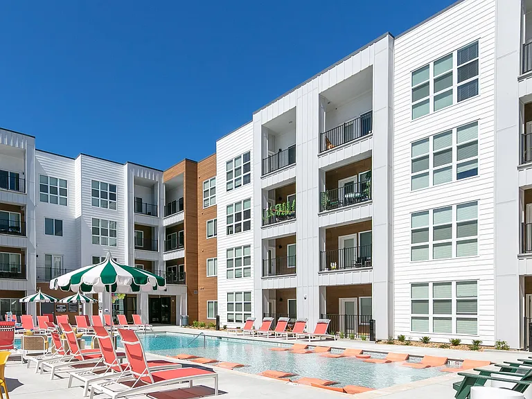 Resort Style Heated Pool