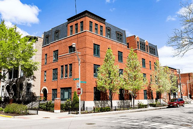 1st image of 600 W Belden Ave #B