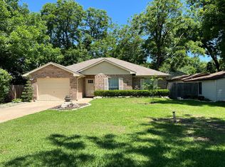 306 Heath St, Terrell, TX 75160
