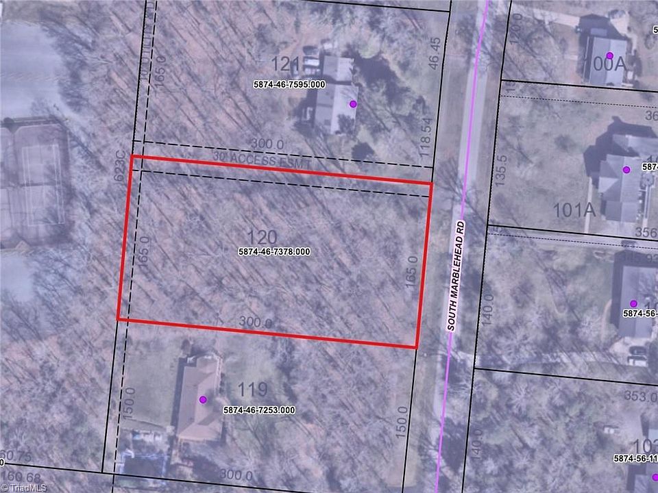 1st image of 1616 Marblehead Rd Lot 120