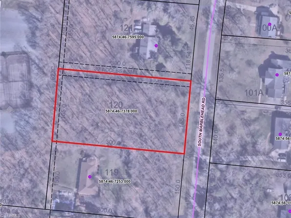 1616 Marblehead Rd Lot 120, Lewisville, NC 27023