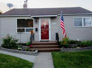 2726 W Midwick Ave, Spokane, WA 99205