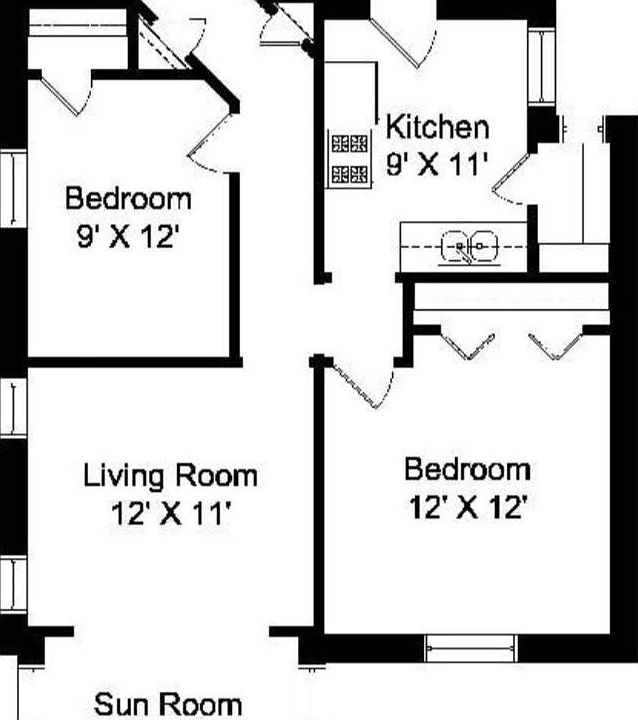 1st image of 5045 N Damen Ave #512E