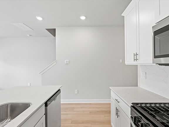 Welcome to the Taylor floorplan at Avalon Townes.