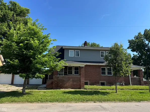 1724 Woodlawn Ave, Indianapolis, IN 46203