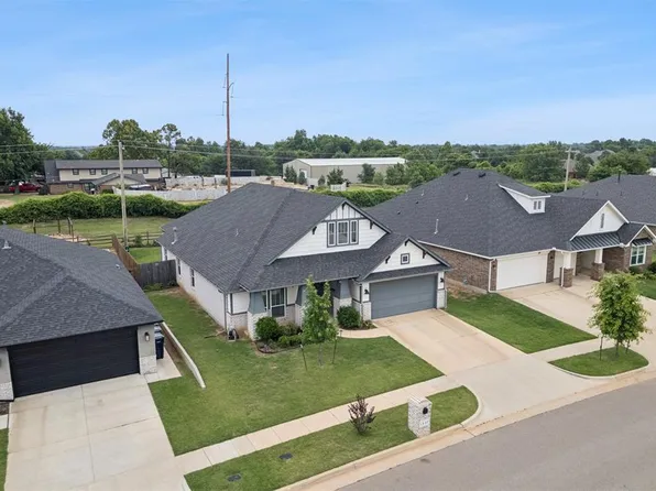 1537 SW 157th St, Oklahoma City, OK 73170