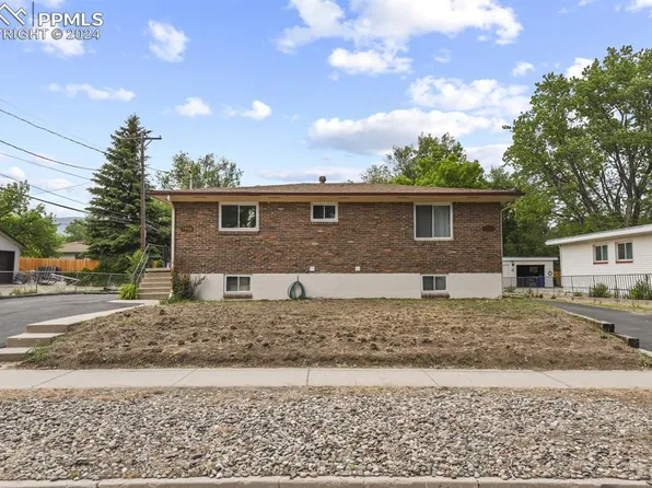 1410 Custer Ave, Colorado Springs, CO 80903