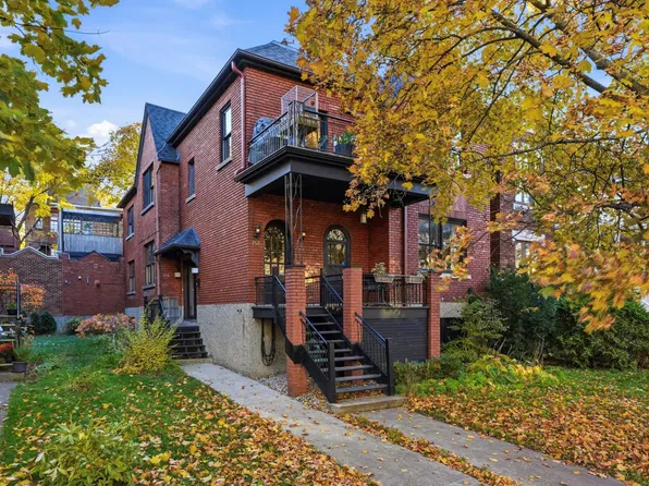 758 McEachran Ave, Montraal, QC H2V 3C7