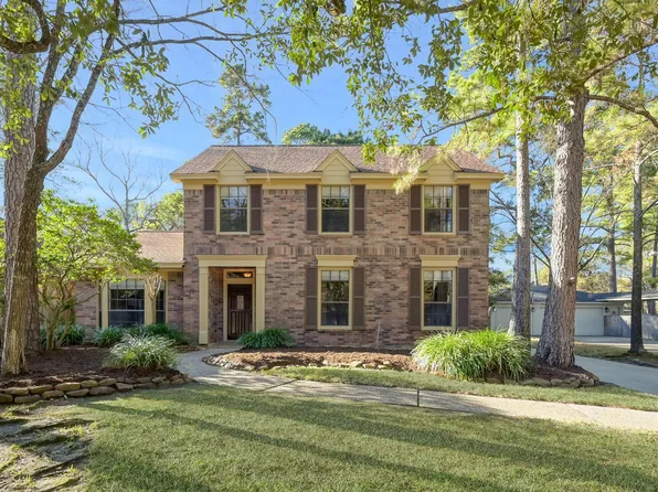 23 Heathstone Pl, Spring, TX 77381