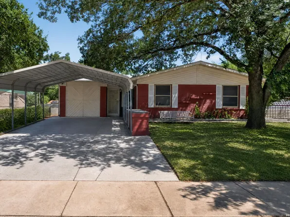 4219 Moana Dr, San Antonio, TX 78218