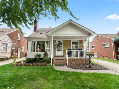 6794 Osage Ave, Allen Park, MI, 48101