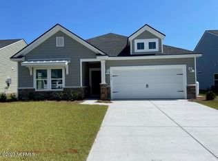 1659 White Starfish Ct LOT 174, Calabash, NC 28467