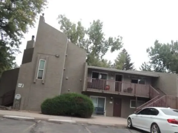 5300 E Cherry Creek South Dr APT 804, Denver, CO 80246
