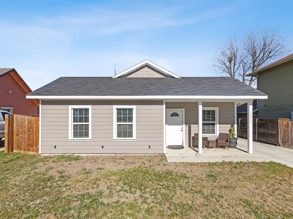 1025 E Hattie St, Fort Worth, TX 76104