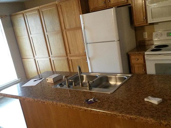 lots of kitchen cabinets