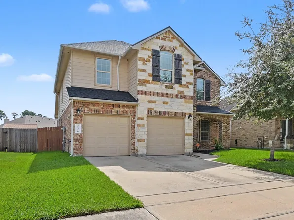 22410 Ebbets Field Dr, Spring, TX 77389