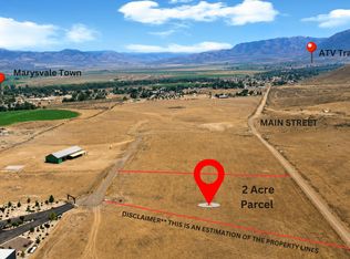 PARCEL 1 864th, Marysvale, UT 84750