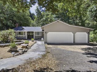 16505 Sanborn Rd, Saratoga, CA 95070