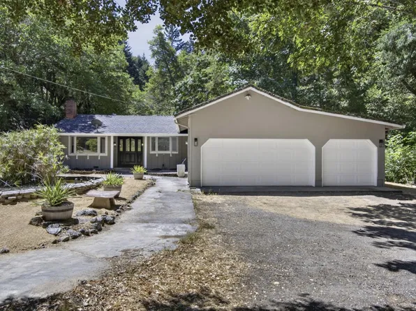 16505 Sanborn Rd, Saratoga, CA 95070