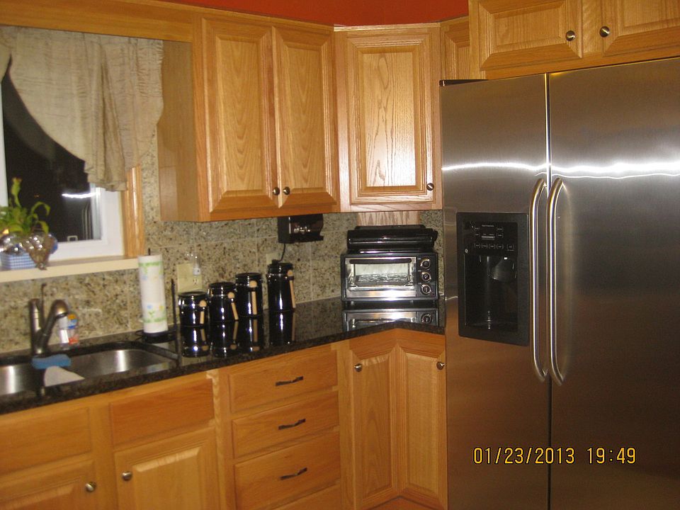 Kitchen wSS Apliances