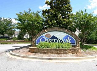 313 Lookover Dr, Anderson, SC 29621