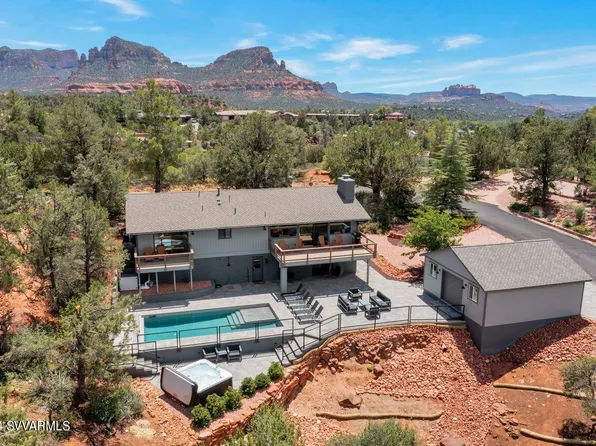 24 Sedona View Drive, Sedona, AZ 86336