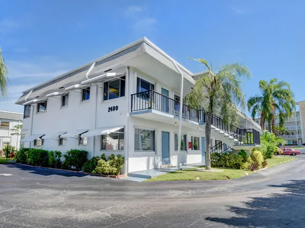 2480 Lake Osborne Drive #109, Lake Worth Beach, FL 33461