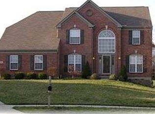 3471 Wrenwood Ct, Mason, OH