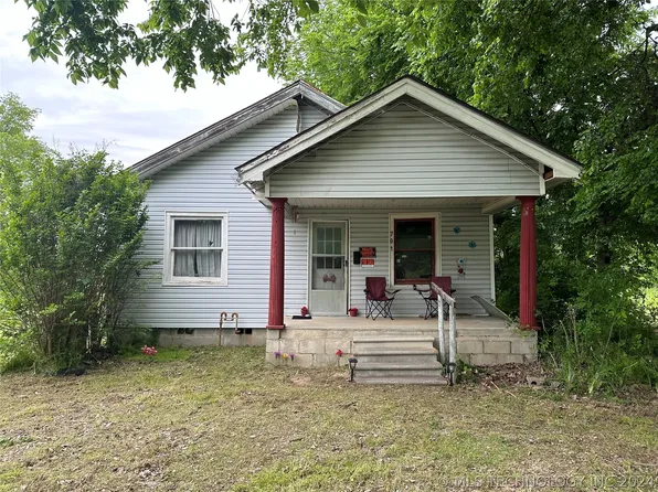 701 W 9th St, Okmulgee, OK 74447