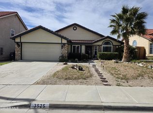 3525 Fernwood St, Rosamond, CA