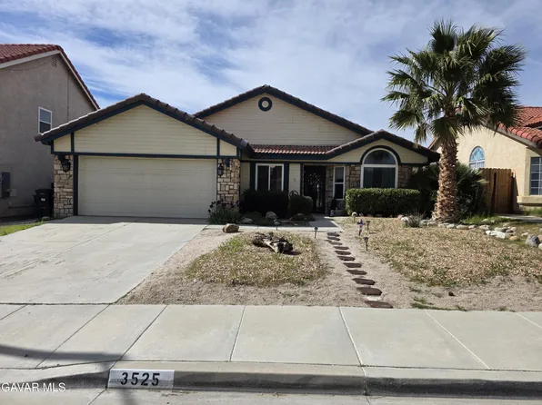 3525 Fernwood St, Rosamond, CA 93560