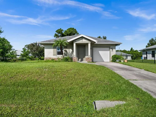 4178 Mermell Cir, North Port, FL 34291