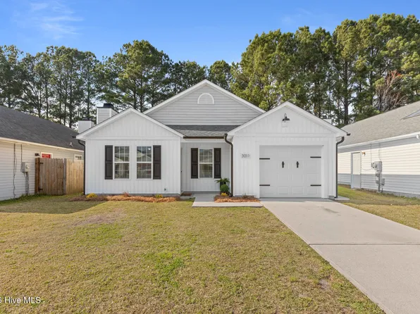 3011 Derby Run Road, Jacksonville, NC 28546