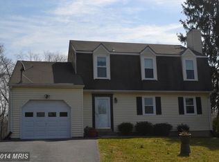 8999 Grape Creek Rd, Walkersville, MD 21793