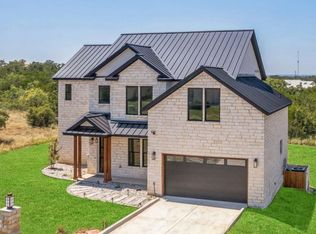 707 Broken Hills Drive, Horseshoe Bay, TX 78657