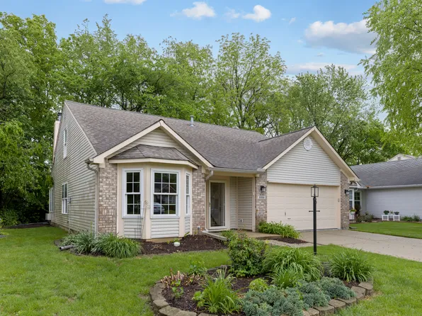 5988 White Birch Dr, Fishers, IN 46038