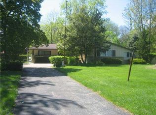 8610 N Driftwood Dr, Indianapolis, IN 46240