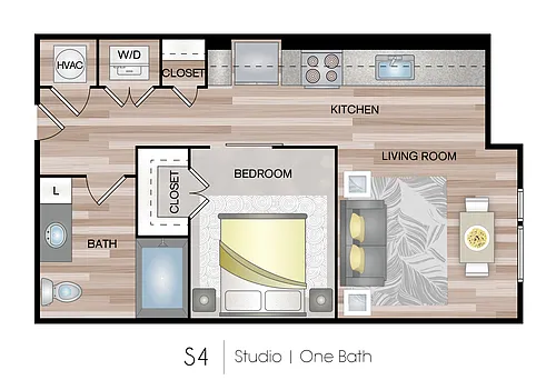 Floor plan Efficiency