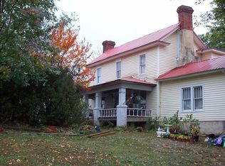 4655 Park Springs Rd, Pelham, NC 27311