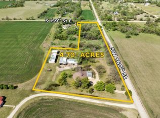 16807 SW 160th St #2, Rose Hill, KS 67133