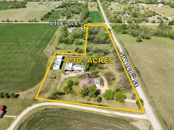 16807 SW 160th St #2, Rose Hill, KS 67133