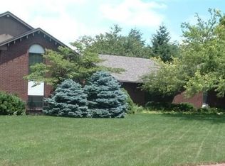 1011 Green Timber Trl, Dayton, OH 45458