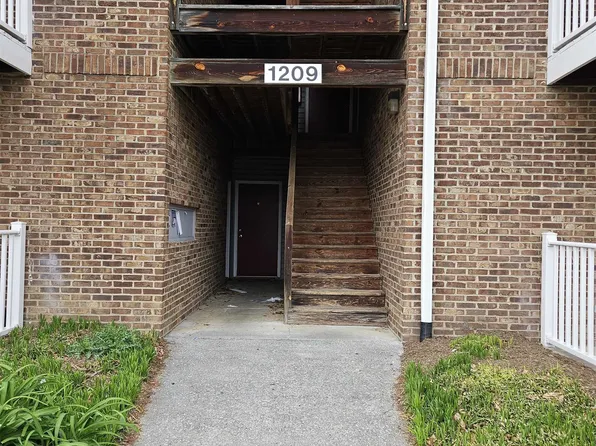1209 University Ter APT C, Blacksburg, VA 24060
