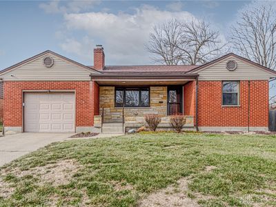 3717 California Ave, Dayton, OH, 45429