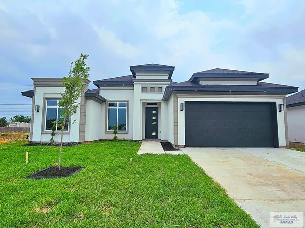 827 Ava Dr, La Feria, TX 78559