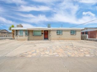5801 Sturgeon Dr, El Paso, TX 79924
