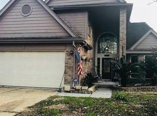 15715 Fern Ridge Dr, Houston, TX 77084